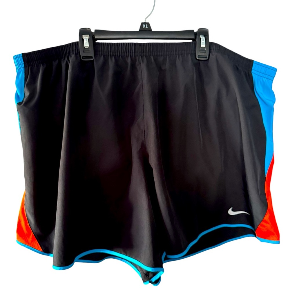 Women’s Nike Dri- Fit Running Shorts (with liner)